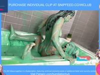 ENF FIT HOT TEEN GINGER BIG ASS TITS GETS SLIMED HENTAI FUN