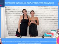 ENF SEXY TEEN STRIPPED + MADE INTO NUDE BDAY CAKE