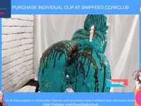 ENF SEXY TEEN STRIPPED + MADE INTO NUDE BDAY CAKE