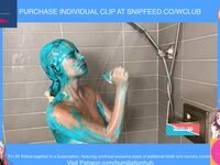 ENF SEXY TEEN STRIPPED + MADE INTO NUDE BDAY CAKE