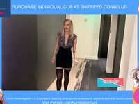 ENF BLONDE THIEF GETS HUMILIATING NAKED PUNISHMENT