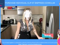 ENF BLONDE THIEF GETS HUMILIATING NAKED PUNISHMENT