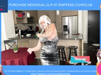 ENF BLONDE THIEF GETS HUMILIATING NAKED PUNISHMENT