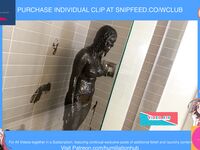 ENF BLONDE THIEF GETS HUMILIATING NAKED PUNISHMENT