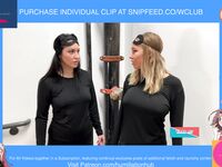 ENF VIDEO NAUGHTY THIEF GIRLS GET PRANKED ASS NUDE