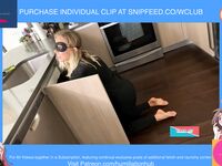 ENF VIDEO NAUGHTY THIEF GIRLS GET PRANKED ASS NUDE