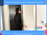 ENF VIDEO NAUGHTY THIEF GIRLS GET PRANKED ASS NUDE