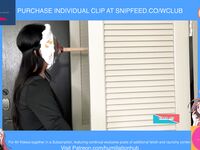 ENF VIDEO NAUGHTY THIEF GIRLS GET PRANKED ASS NUDE