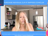 ENF VIDEO NAUGHTY THIEF GIRLS GET PRANKED ASS NUDE