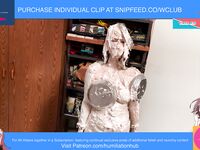 CELEBS STRANDED STRIPPED NAKED TIED UP ENF VIDEO