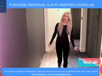 ENF VIDEO NAUGHTY THIEF GETS PRANKED SHAVED NAKED