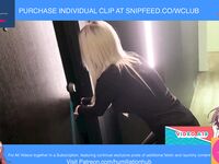 ENF VIDEO NAUGHTY THIEF GETS PRANKED SHAVED NAKED