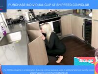 ENF VIDEO NAUGHTY THIEF GETS PRANKED SHAVED NAKED