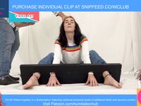 ENF VIDEO - NAUGHTY TEACHER GETS PUNISHED INSTEAD