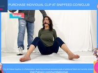 ENF VIDEO HOT TEEN HANDCUFFED STRIPPED NAKED PIED