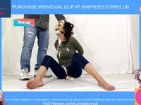 ENF VIDEO HOT TEEN HANDCUFFED STRIPPED NAKED PIED