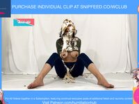 ENF VIDEO HOT TEEN HANDCUFFED STRIPPED NAKED PIED