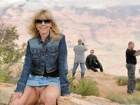 Natasha Flashing Wife