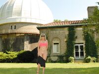 Natasha Flashing Wife