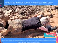 ENF VIDEO WEDDING GUEST STRANDED STUCK IN MUD NUDE