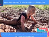 ENF VIDEO WEDDING GUEST STRANDED STUCK IN MUD NUDE