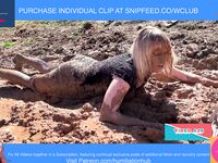 ENF VIDEO WEDDING GUEST STRANDED STUCK IN MUD NUDE