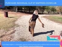 ENF VIDEO WEDDING GUEST STRANDED STUCK IN MUD NUDE