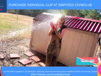 ENF VIDEO WEDDING GUEST STRANDED STUCK IN MUD NUDE