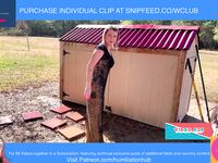 ENF VIDEO WEDDING GUEST STRANDED STUCK IN MUD NUDE