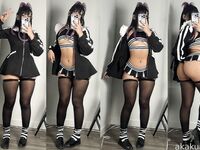 Akakumiu - Feet and Nudes