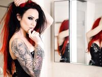 Starfuckedmodel corset