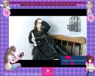 Rana J | Roleplay Horny Muslim Praying Naked in Hijab Burqa