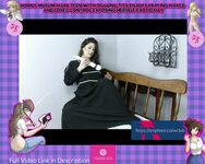 Rana J | Roleplay Horny Muslim Praying Naked in Hijab Burqa