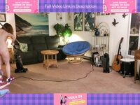 Sephora Sinclair | Nude Slavegirl made to Housecleaning Nude