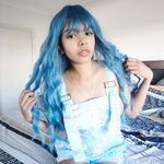 Indian Olyfans Girl luvrynnie pics