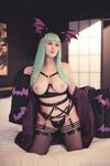 Meg turney Morrigan set