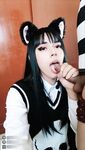 Mei succubustrapboy set oral