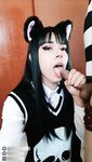 Mei succubustrapboy set oral