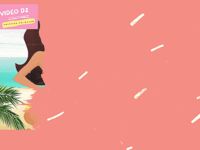 AMBER | GIF FIT TEEN FEMALE COP'S HUMILIATING BUTT NAKED DAY