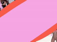 JAZELLE MONAE | GIF BEAUTIFUL EBONY CARIBBEAN TEEN DANCING