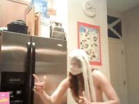 ELSA | ENF CMNF OON ENF FEMALE BANKER HYPNOTIZED TO STRIP