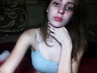 Cute and Busty Ukrainian Teen - kossmos_me / perfsweetpssy