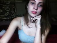 Cute and Busty Ukrainian Teen - kossmos_me / perfsweetpssy