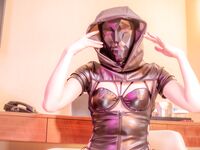 Front woMan Squid Game CR