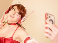 Holiday Dva Cute Rawr