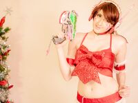 Holiday Dva Cute Rawr