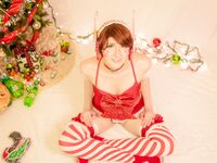 Holiday Dva Cute Rawr