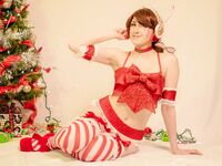 Holiday Dva Cute Rawr