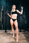 Alysha Newman Workout Asshole Tease Simpcity Onlyfans Leak