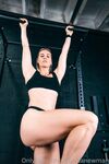 Alysha Newman Workout Asshole Tease Simpcity Onlyfans Leak